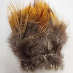 Hareline Golden Pheasant Body Feathers -JS Fly Fishing 13434