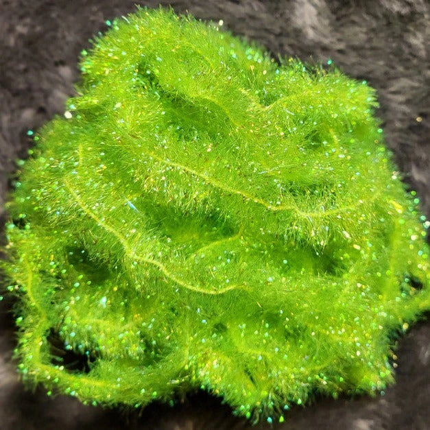 Hareline Krystal Flash Chenille 15 Hareline Krystal Flash Chenille - Image 13