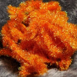 Hareline Krystal Flash Chenille 37 Hareline Krystal Flash Chenille -JS Fly Fishing 20221022 204004