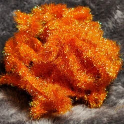 Hareline Krystal Flash Chenille 38 Hareline Krystal Flash Chenille -JS Fly Fishing 20221022 204010