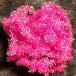 Hareline Krystal Flash Chenille 36 Hareline Krystal Flash Chenille -JS Fly Fishing 20221022 204258