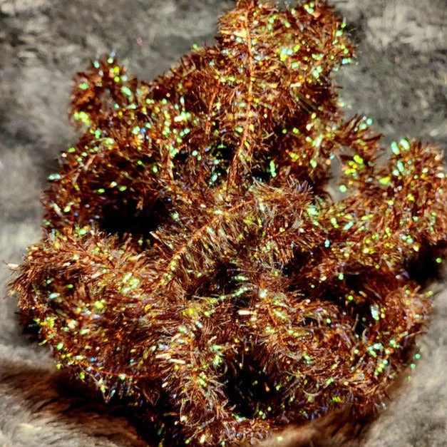 Hareline Krystal Flash Chenille 13 Hareline Krystal Flash Chenille - Image 11