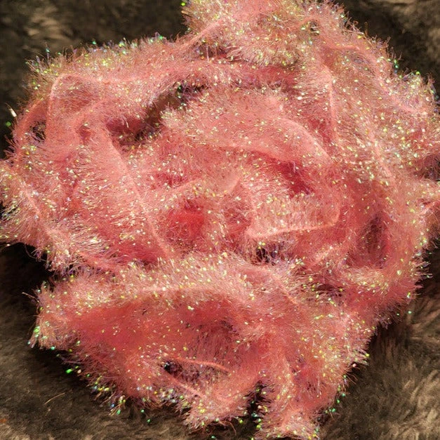 Hareline Krystal Flash Chenille 9 Hareline Krystal Flash Chenille - Image 7