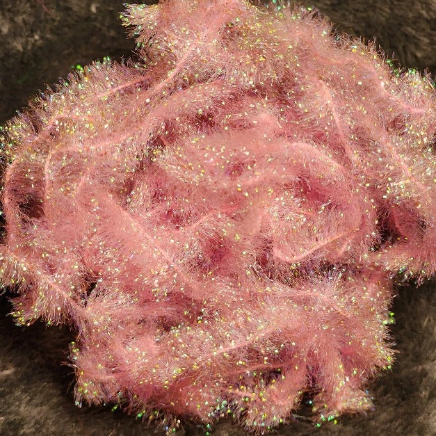 Hareline Krystal Flash Chenille 10 Hareline Krystal Flash Chenille - Image 8