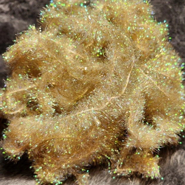 Hareline Krystal Flash Chenille 11 Hareline Krystal Flash Chenille - Image 9