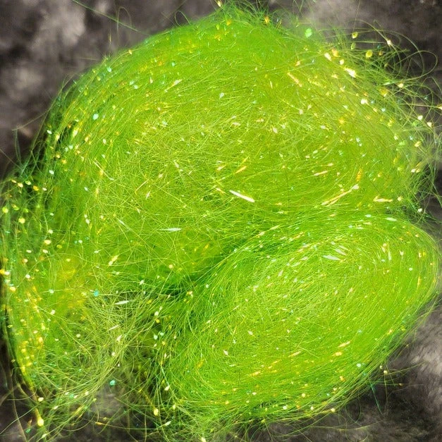 Hareline Ice Wing Fiber 10 Hareline Ice Wing Fiber - Image 8