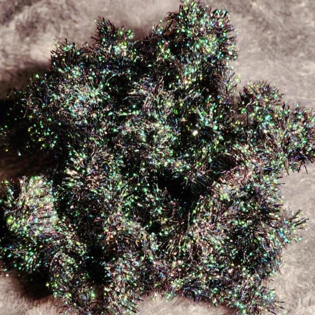 Hareline Krystal Flash Chenille 5 Hareline Krystal Flash Chenille - Image 3