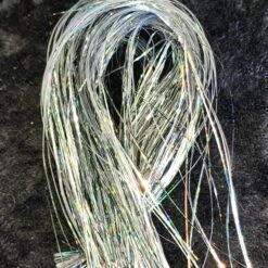 Holographic Flashabou -JS Fly Fishing 20221026 124746