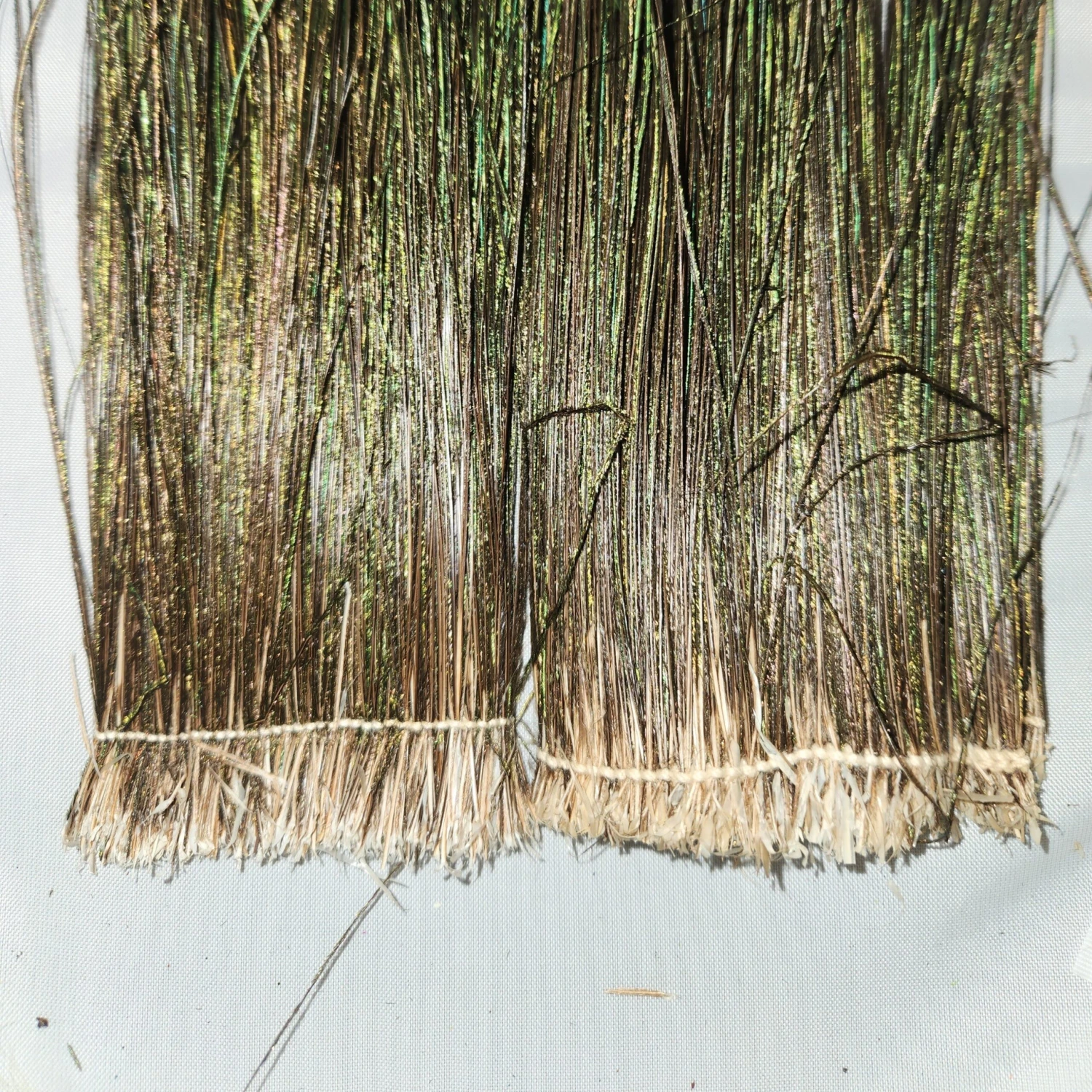 Peacock Strung Herl 6 Peacock Strung Herl - Image 4