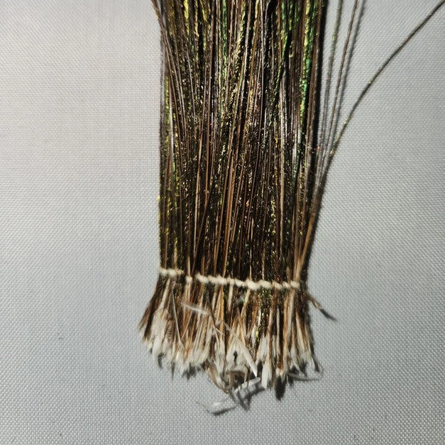 Peacock Strung Herl 4 Peacock Strung Herl - Image 2