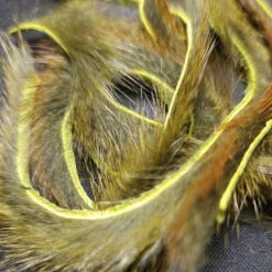 Wapsi Pine Squirrel Strips Micro 1/16" 16 Wapsi Pine Squirrel Strips Micro 1/16" -JS Fly Fishing 20221028 103058