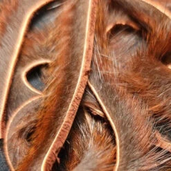 Wapsi Pine Squirrel Strips Micro 1/16" 18 Wapsi Pine Squirrel Strips Micro 1/16" -JS Fly Fishing 20221028 103211