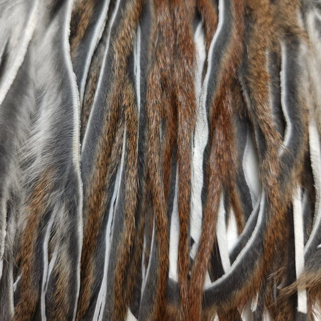 Wapsi Pine Squirrel Skin, Zonked 7 Wapsi Pine Squirrel Skin, Zonked - Image 5