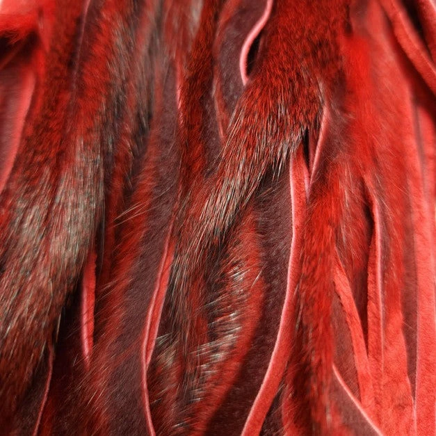 Wapsi Pine Squirrel Skin, Zonked 11 Wapsi Pine Squirrel Skin, Zonked - Image 9