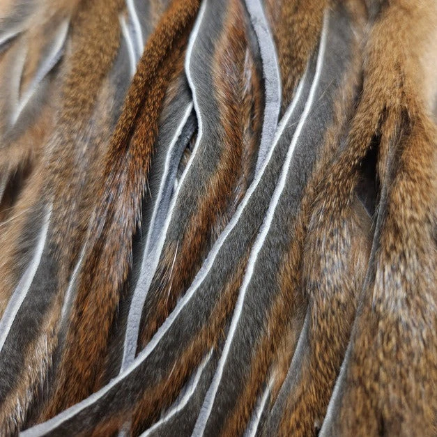 Wapsi Pine Squirrel Skin, Zonked 14 Wapsi Pine Squirrel Skin, Zonked - Image 12