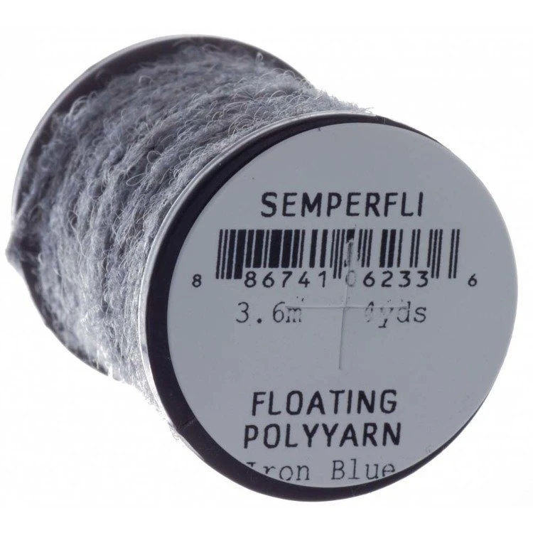 Dry Fly Polyyarn 14 Dry Fly Polyyarn - Image 12