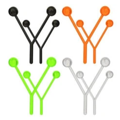 STONFO Plastic V-Type Shrimp Eyes