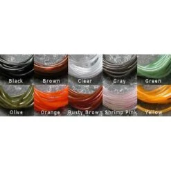 Larva Lace Tubing 11 Larva Lace Tubing -JS Fly Fishing 750x 6553