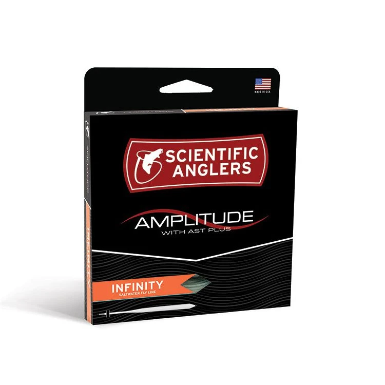 Scientific Anglers Amplitude Infinity Salt Fly Line 3 Scientific Anglers Amplitude Infinity Salt Fly Line
