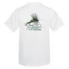 Signature Tee In White 1 Signature Tee In White -JS Fly Fishing AC 010080 0000 4f864b25 bb89 4fda 804f bfe283933013