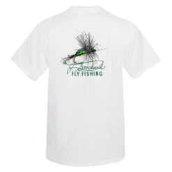 Signature Tee In White