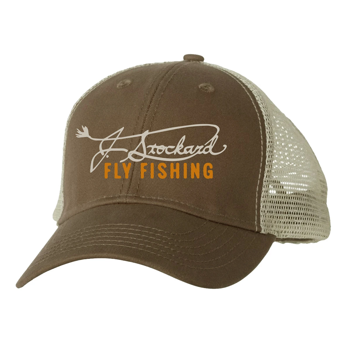 Signature Trucker Cap 3 Signature Trucker Cap