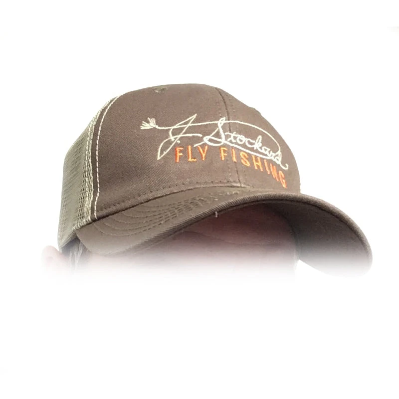 Signature Trucker Cap 5 Signature Trucker Cap - Image 3