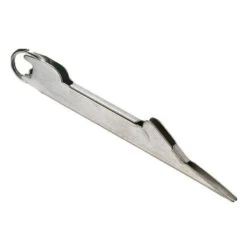 Tie-Fast Magnum Knot Tyer - Silver