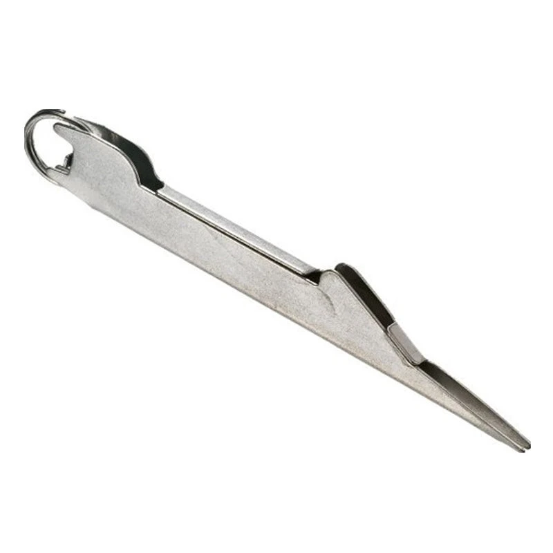 Tie-Fast Magnum Knot Tyer - Silver 3 Tie-Fast Magnum Knot Tyer - Silver