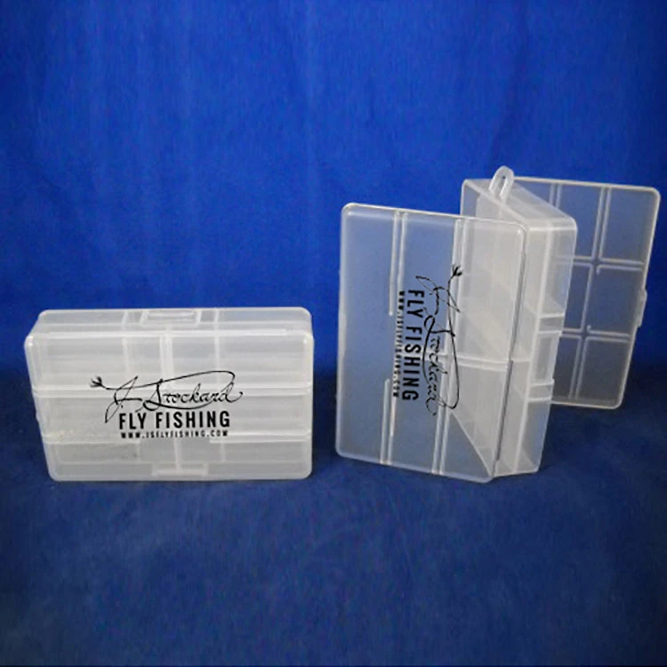 Economy 2-Sided Fly Box 4 Economy 2-Sided Fly Box - Image 2