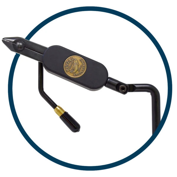 Medallion Vise - Monster Head 4 Medallion Vise - Monster Head - Image 2