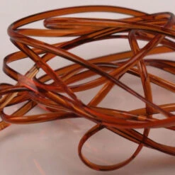 Hareline Half Round Rib -JS Fly Fishing DR2320