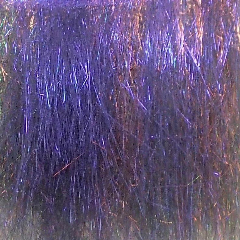 Hareline Ice Dub Minnow Back Shimmer Fringe 5 Hareline Ice Dub Minnow Back Shimmer Fringe - Image 3