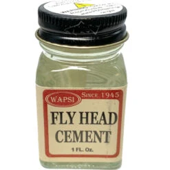 Wapsi Fly Head Cement
