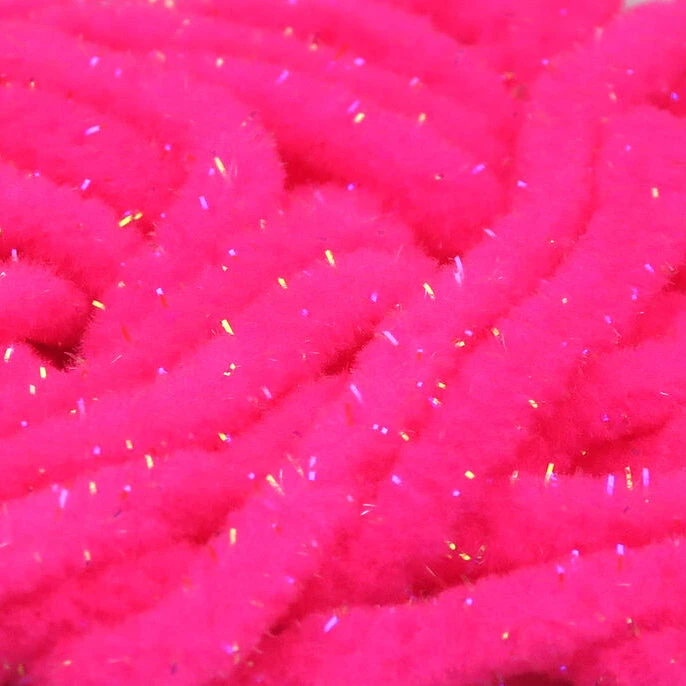 Hareline UV Galaxy Mop Chenille 13 Hareline UV Galaxy Mop Chenille - Image 11