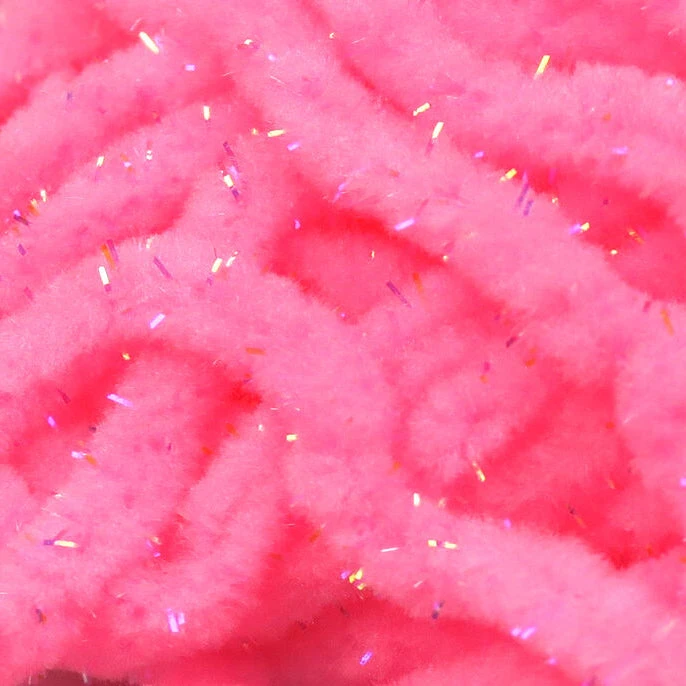 Hareline UV Galaxy Mop Chenille 15 Hareline UV Galaxy Mop Chenille - Image 13