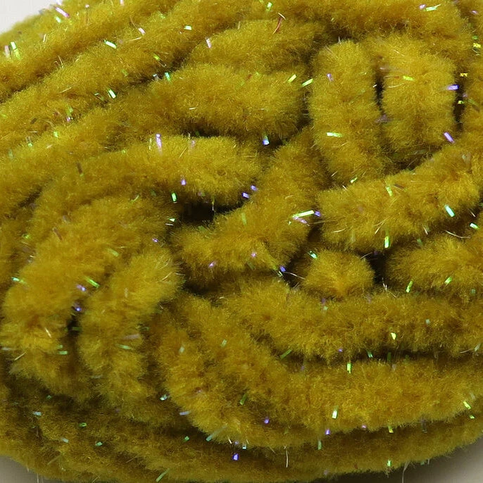 Hareline UV Galaxy Mop Chenille 20 Hareline UV Galaxy Mop Chenille - Image 18