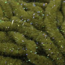 Hareline UV Galaxy Mop Chenille 40 Hareline UV Galaxy Mop Chenille -JS Fly Fishing GMC263