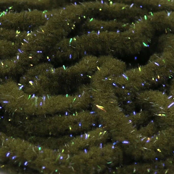 Hareline UV Galaxy Mop Chenille 22 Hareline UV Galaxy Mop Chenille - Image 20