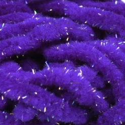 Hareline UV Galaxy Mop Chenille 25 Hareline UV Galaxy Mop Chenille -JS Fly Fishing GMC35