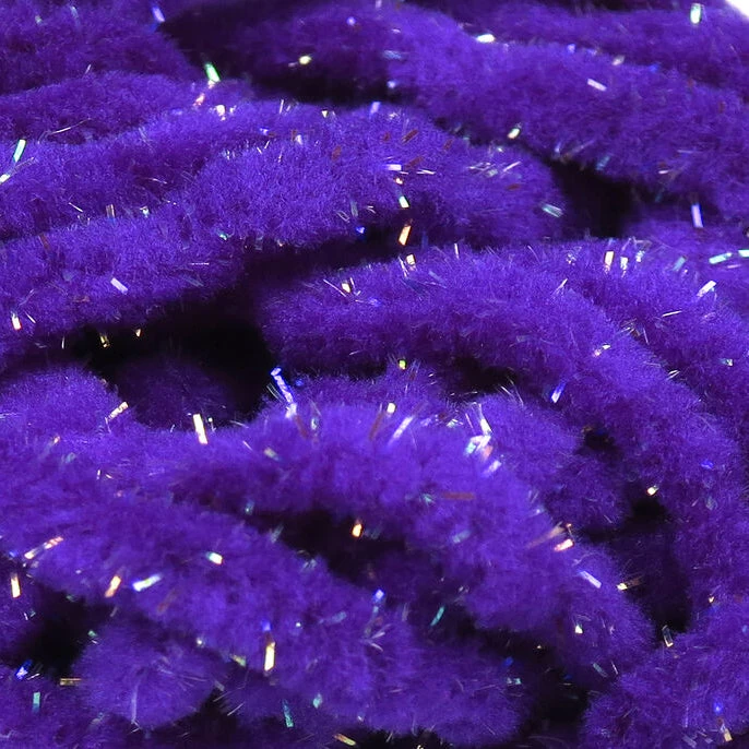 Hareline UV Galaxy Mop Chenille 6 Hareline UV Galaxy Mop Chenille - Image 4
