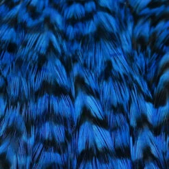 Hareline Grizzly Streamer Cape -JS Fly Fishing GRSC23