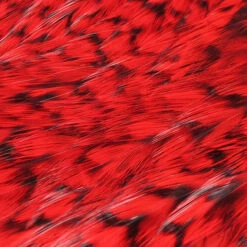 Hareline Grizzly Streamer Cape -JS Fly Fishing GRSC310