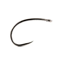K4AY/SE Grub Straight Eye Barbless Fly Hook