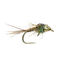 FM5005 Heavyweight Champ Barbless Black Nickel -JS Fly Fishing HK 035005 0000 8
