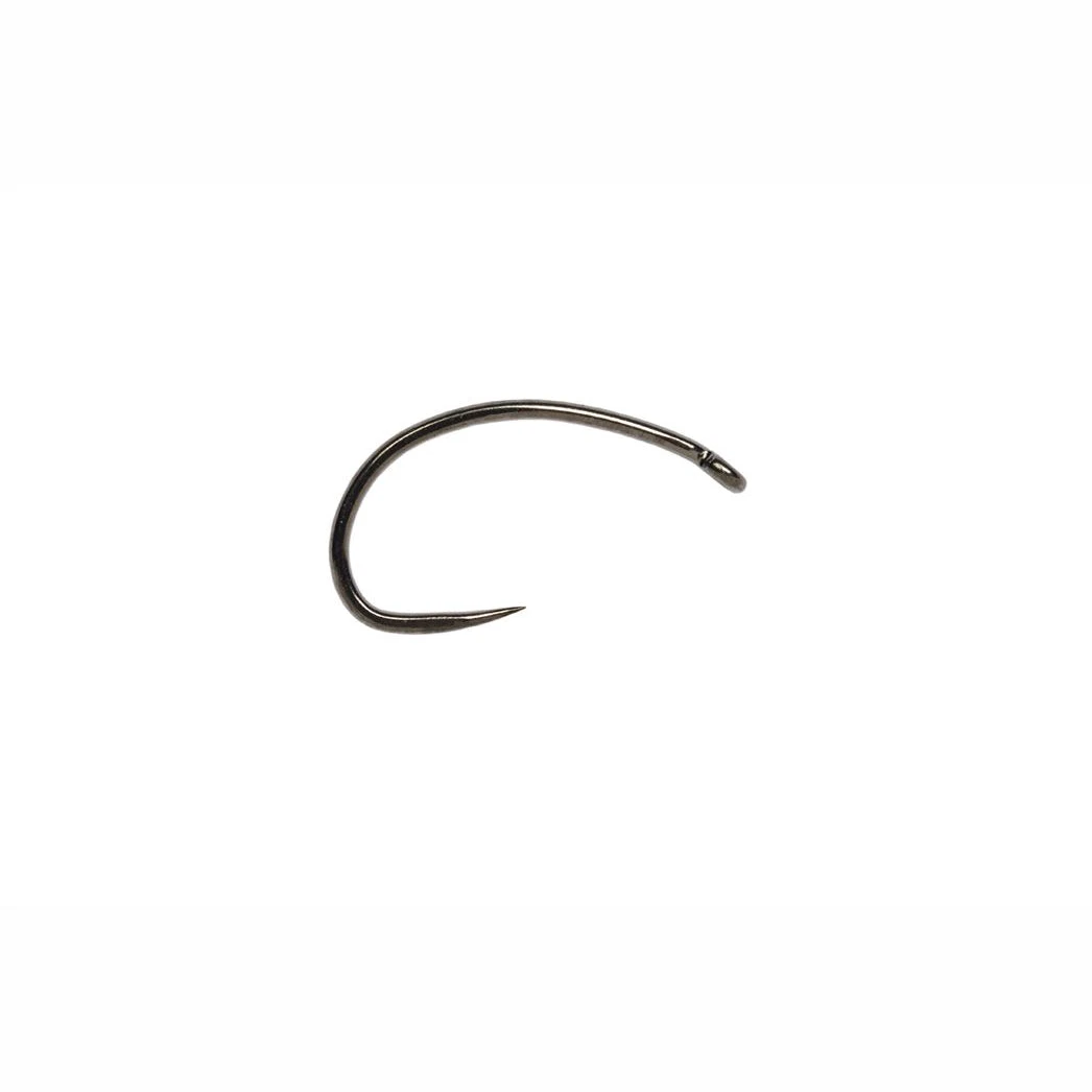 FM5067 Czech Nymph Heavy Barbless Black Nickel 3 FM5067 Czech Nymph Heavy Barbless Black Nickel