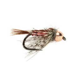 FM5105 Competition Heavyweight Barbless Black Nickel -JS Fly Fishing HK 035105 0000 9