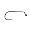 FM5130 Jig Force Long Barbless Black Nickel Fly Hooks