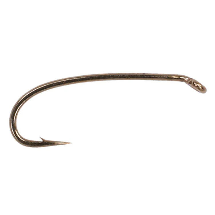 1760 2X-Heavy Curved Nymph Hook 3 1760 2X-Heavy Curved Nymph Hook