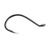 2557 Intruder Trailer Hook - Black Nickel